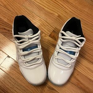 Jordan 11 Retro Low Legend Blue (gs)